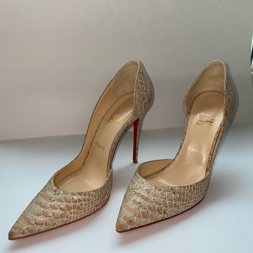 Christian Louboutin Heels